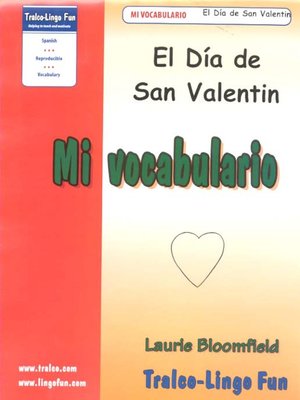 cover image of El Día de San Valentin